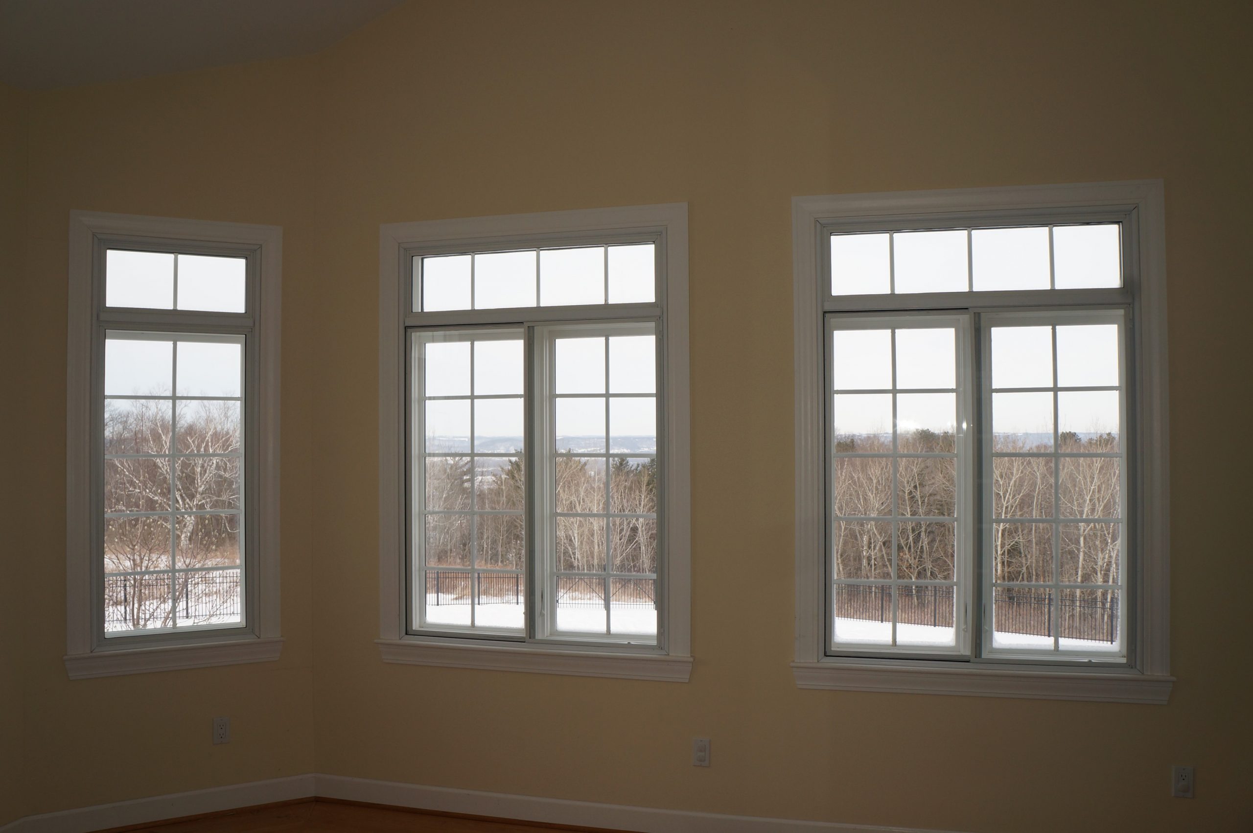Panel Less Windows WI Interior low-e panels - fixed and sliders - smaller file ...